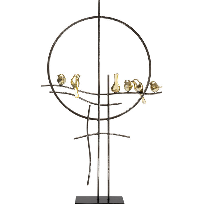 Decorative object Tweet 64cm