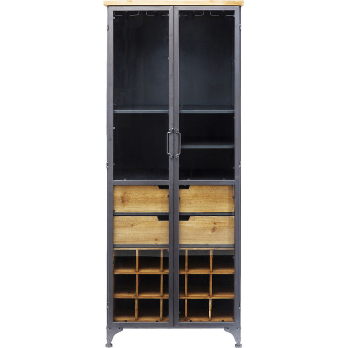 Display Cabinet Refugio