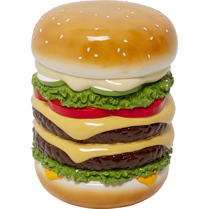 Stool Burger Ø36cm