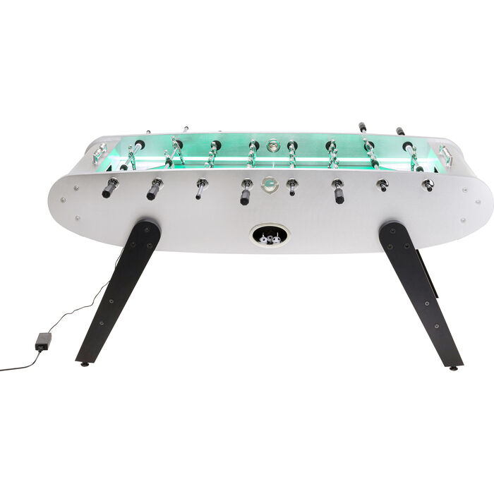 Soccer Table Space